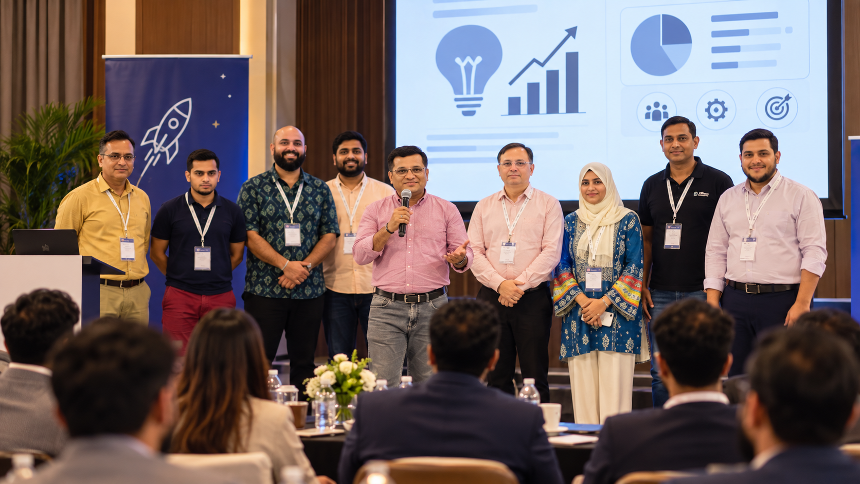 Entrepreneur Startup Showcase